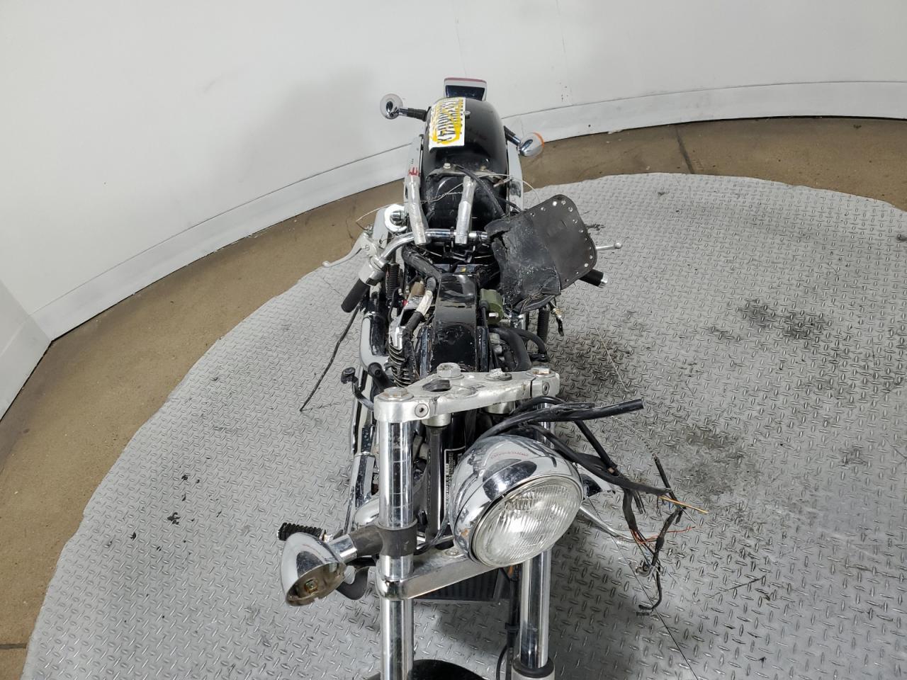 2005 Honda Vt750 C - Image 5