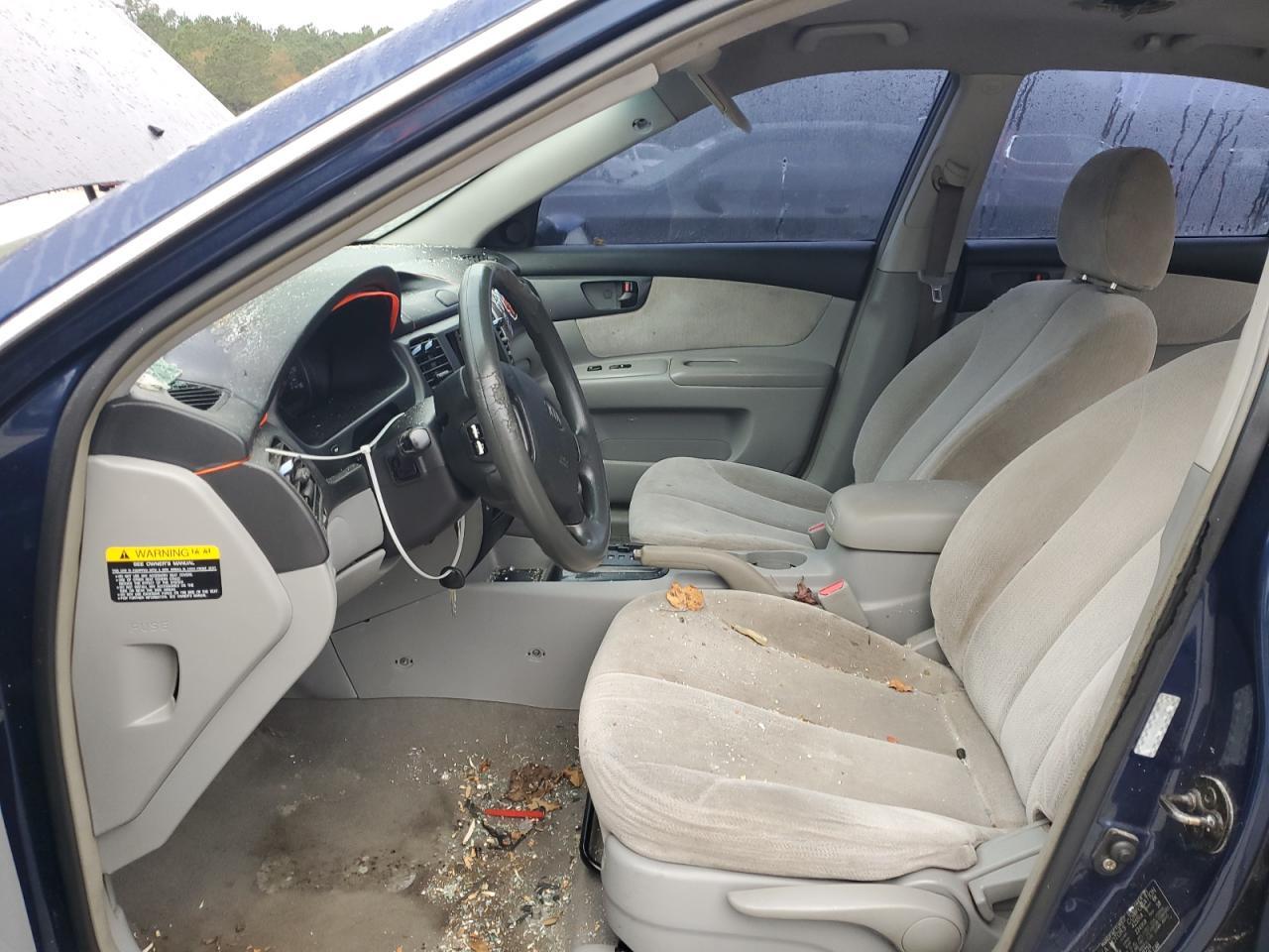 2007 Kia Optima Lx - Image 7