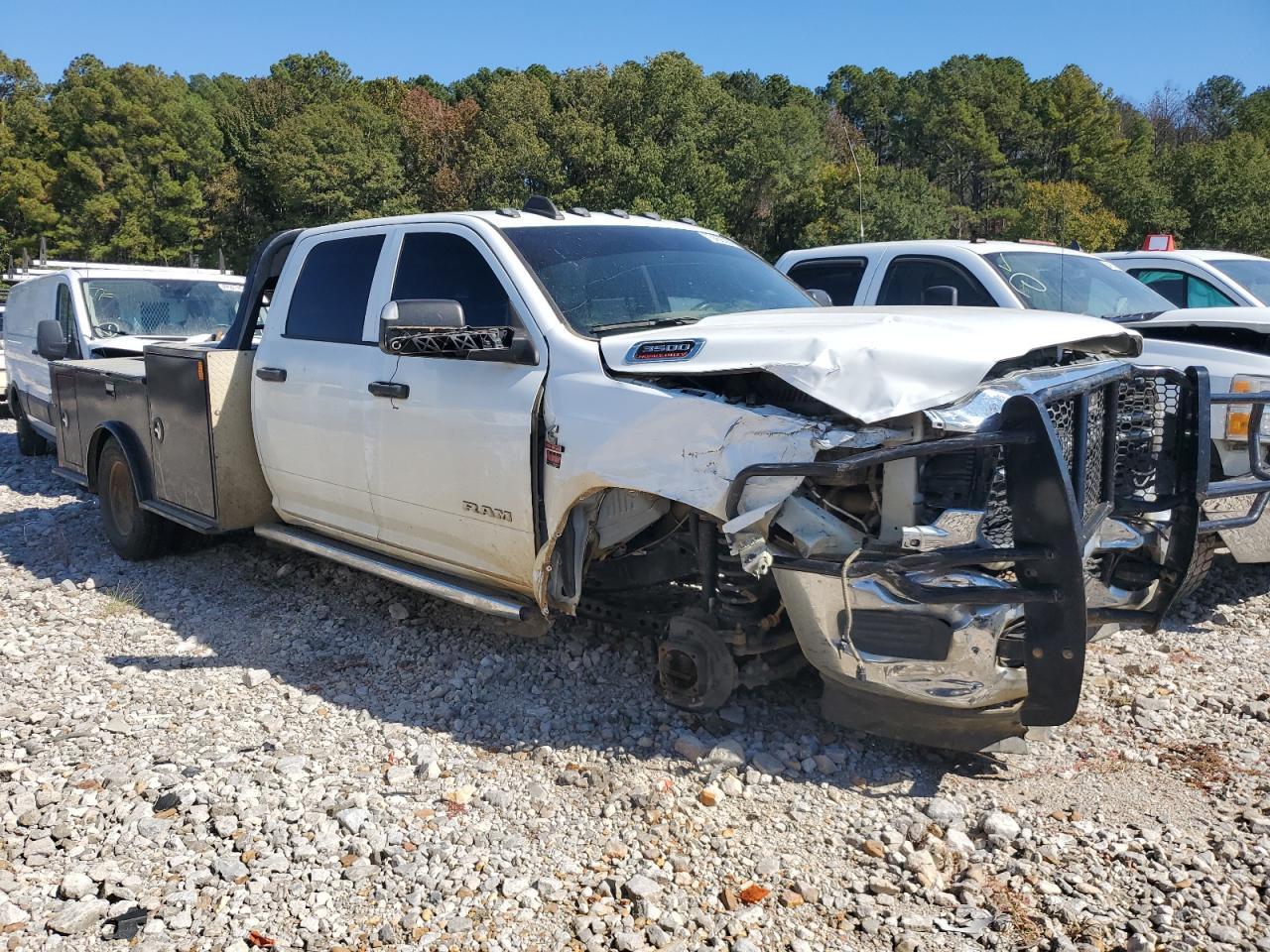 2020 Ram 3500 - Фото 4