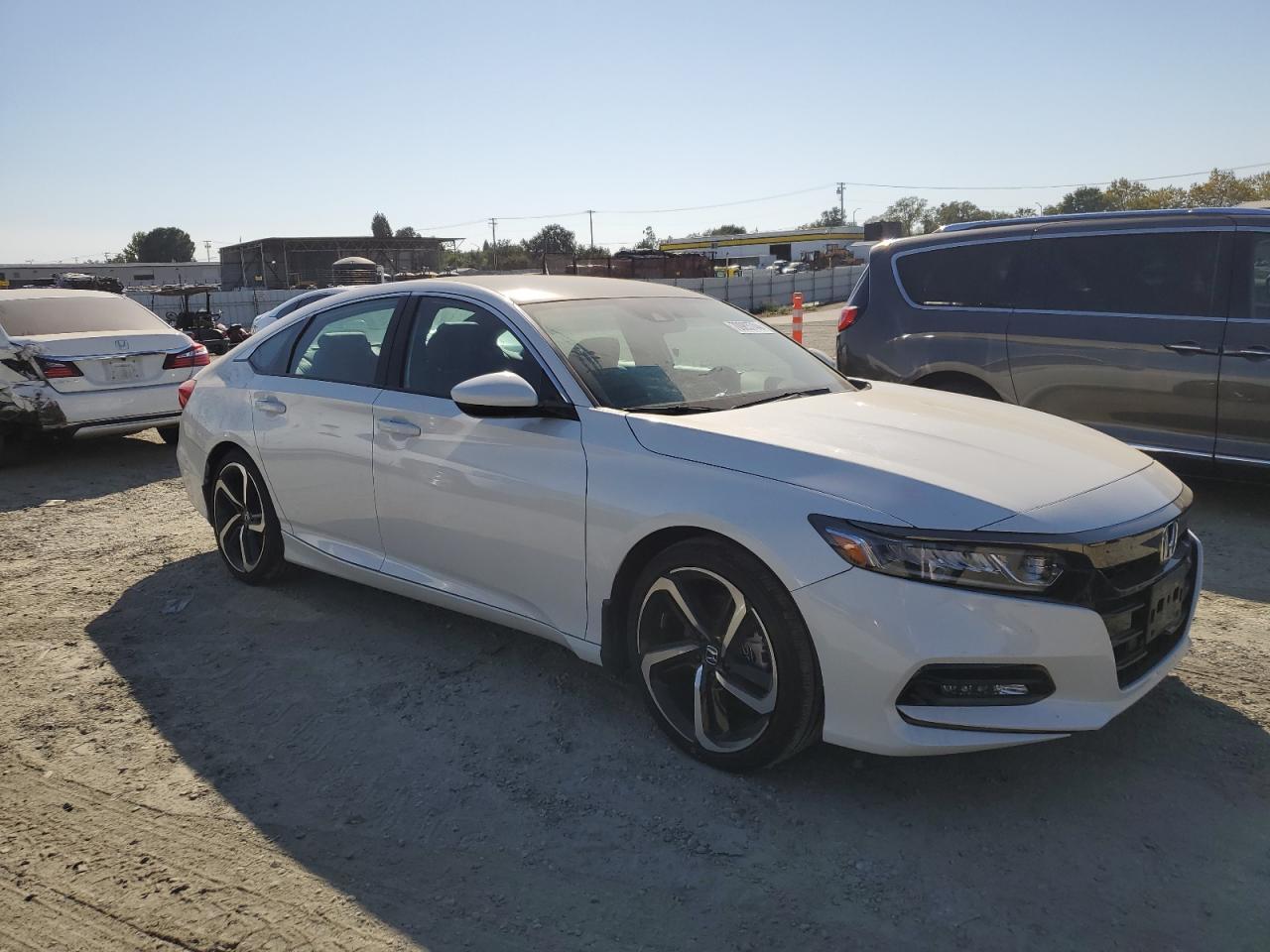 2020 Honda Accord Sport - Image 4