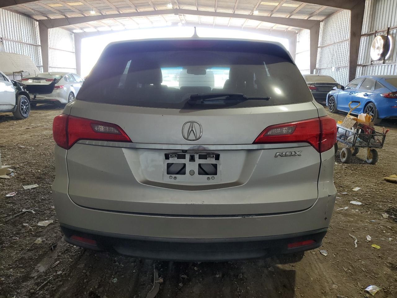 2014 Acura Rdx - Фото 6
