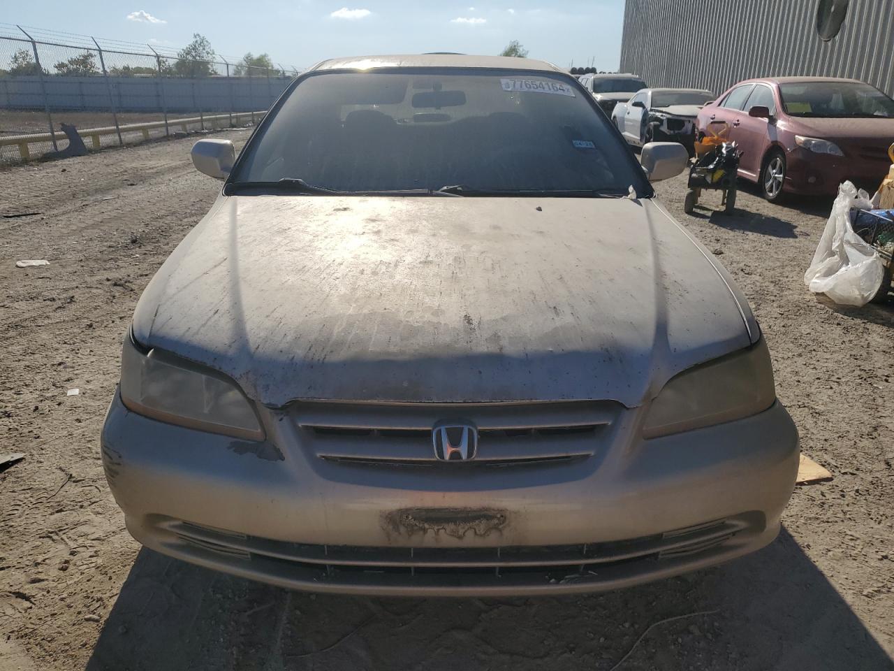 2001 Honda Accord Lx - Фото 5