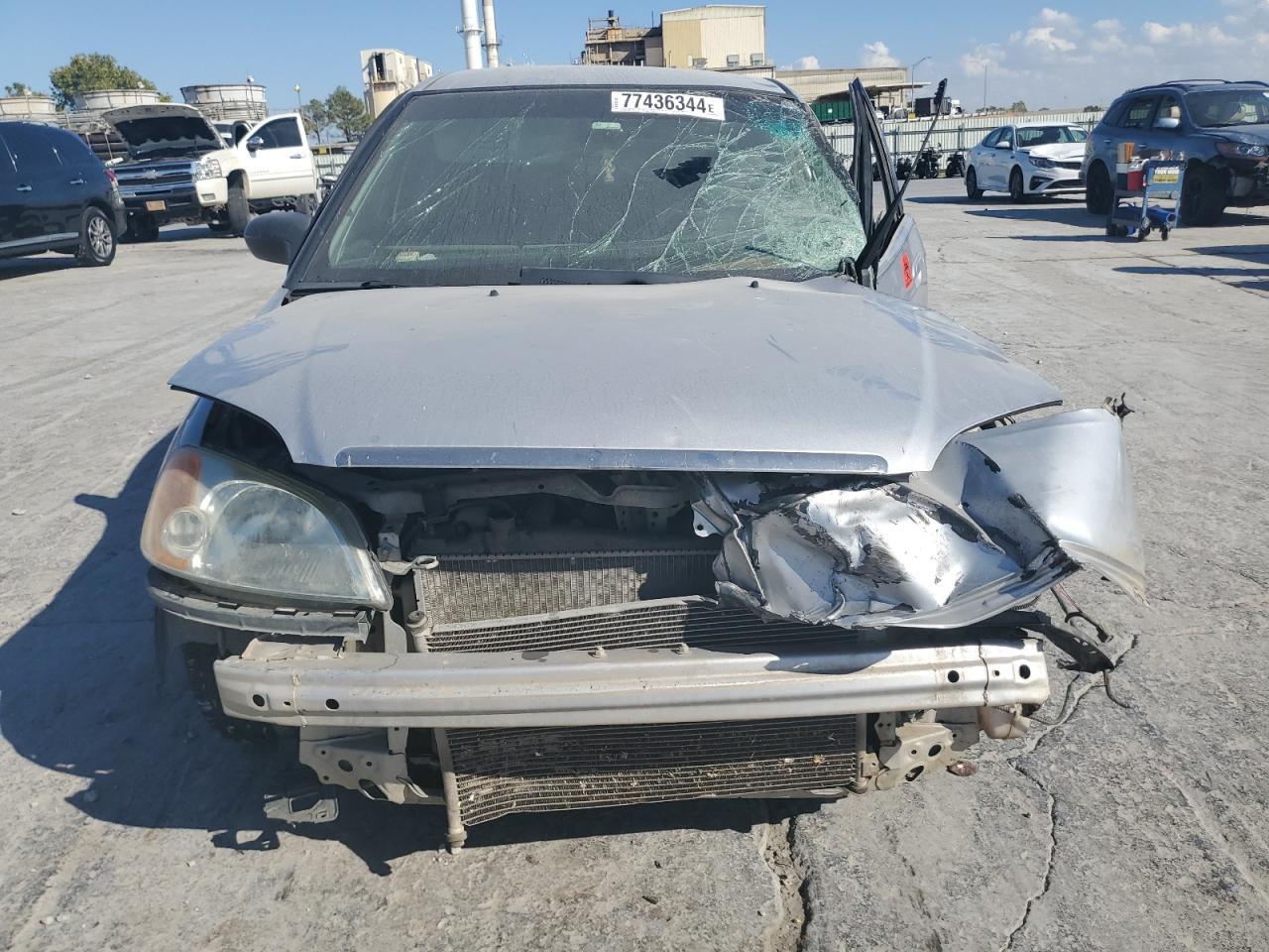 2002 Honda Civic Lx - Фото 5