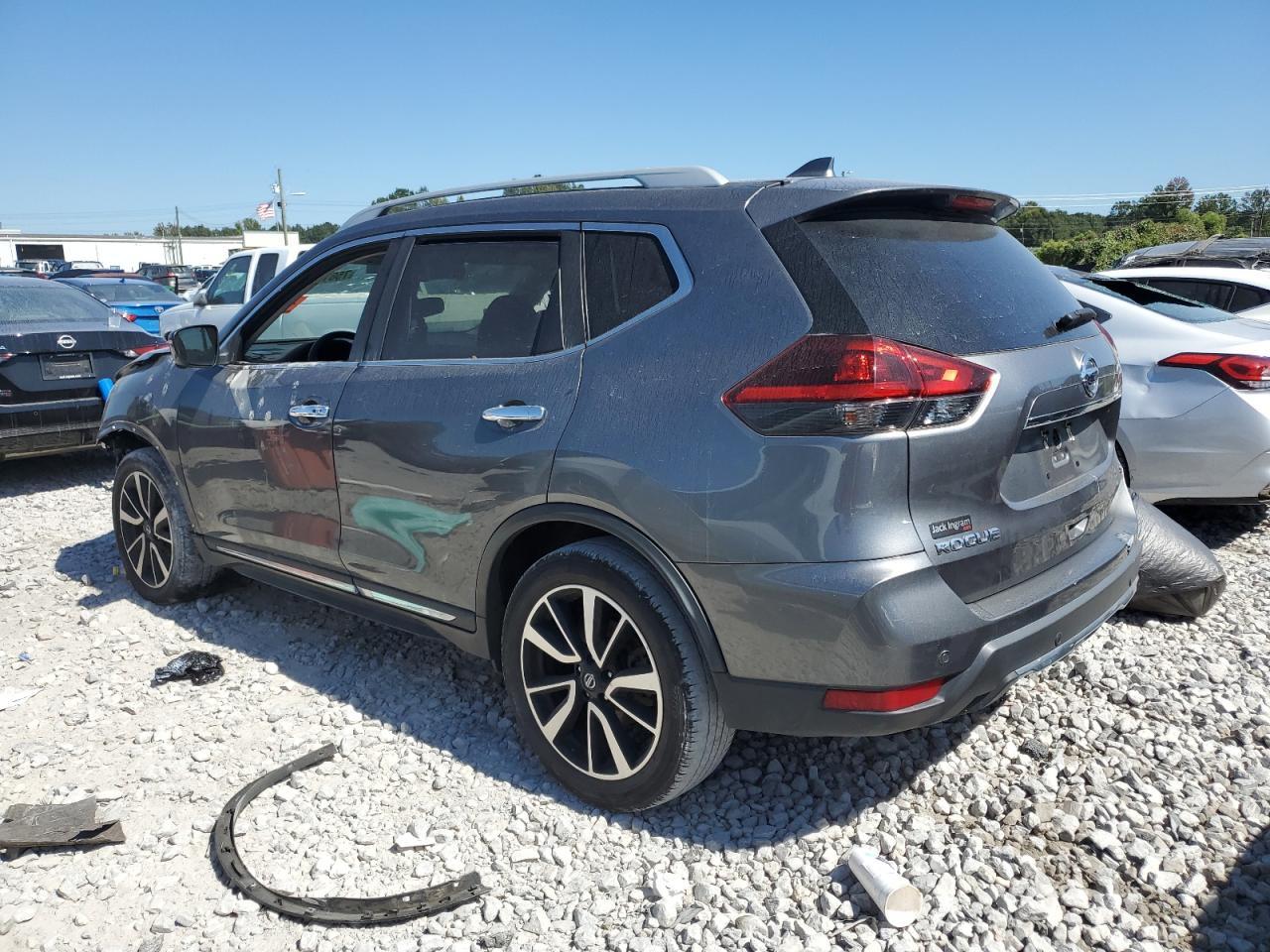 2019 Nissan Rogue S - Фото 2