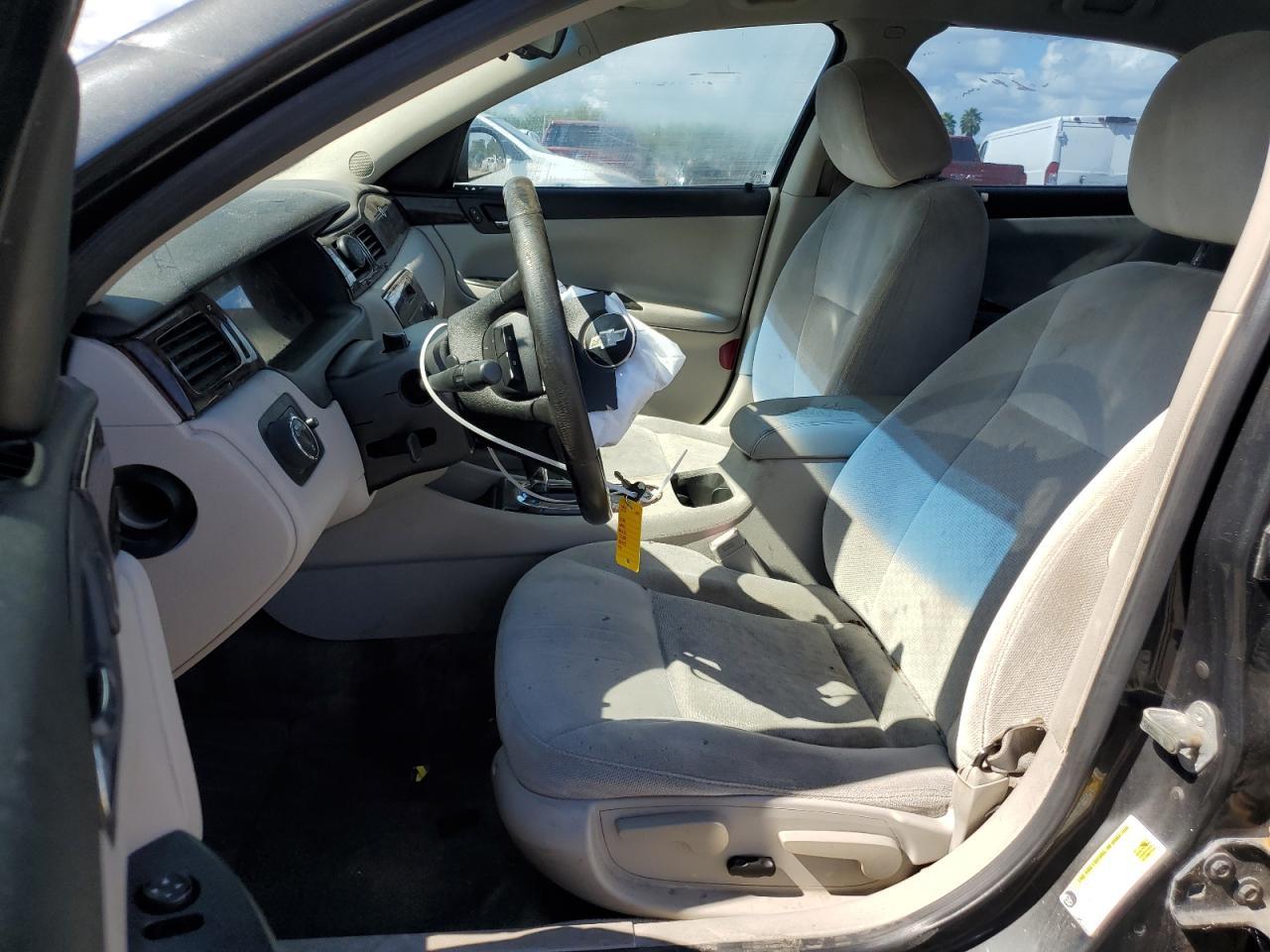 2014 Chevrolet Impala Limited Ls - Фото 7