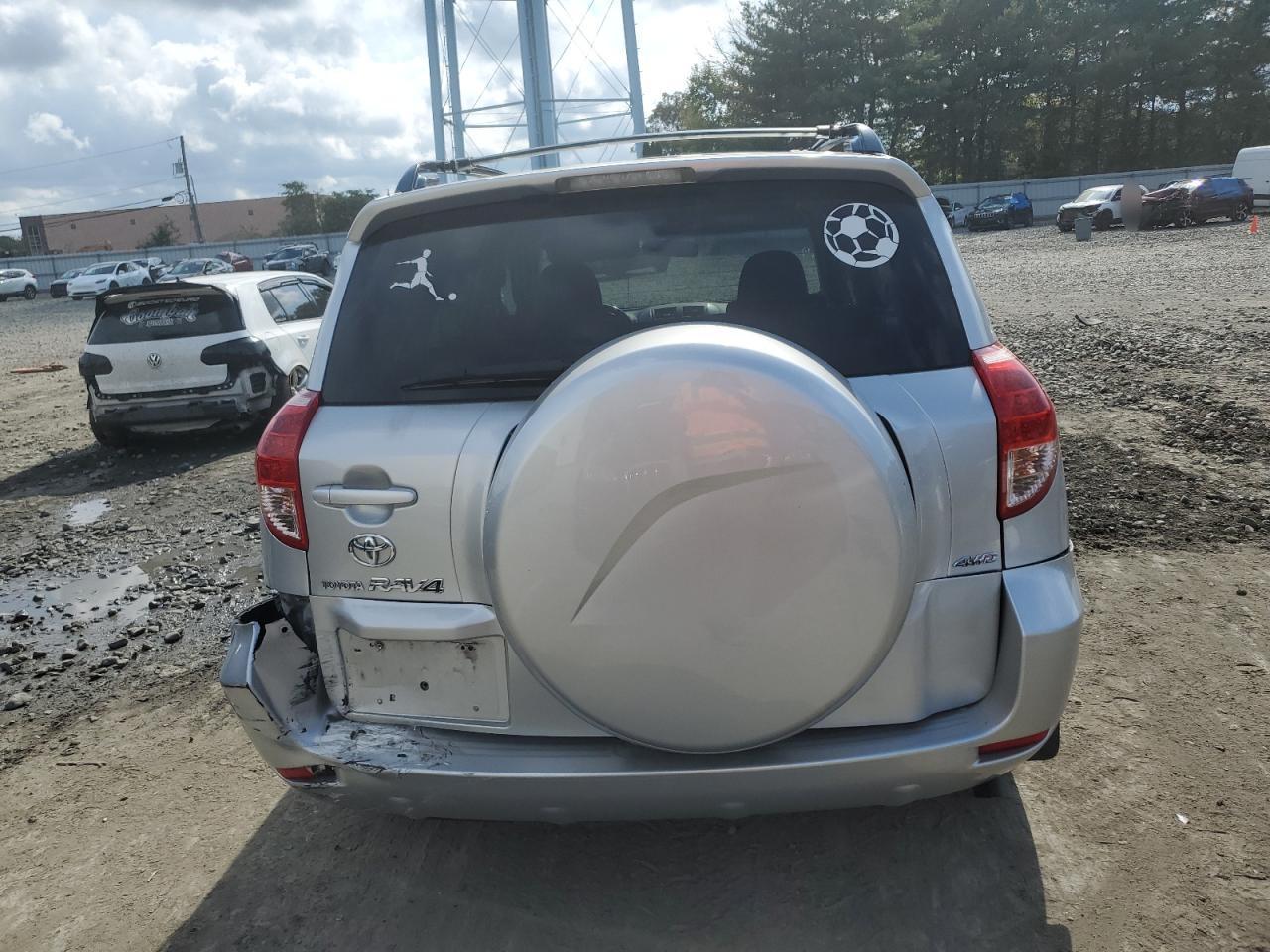 2006 Toyota Rav4 Limited - Фото 6