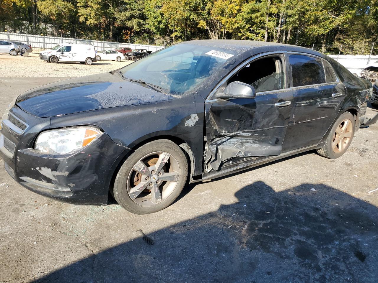 2012 Chevrolet Malibu 1Lt