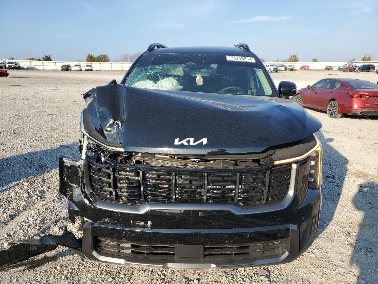 2024 Kia Sorento Ex - Фото 5