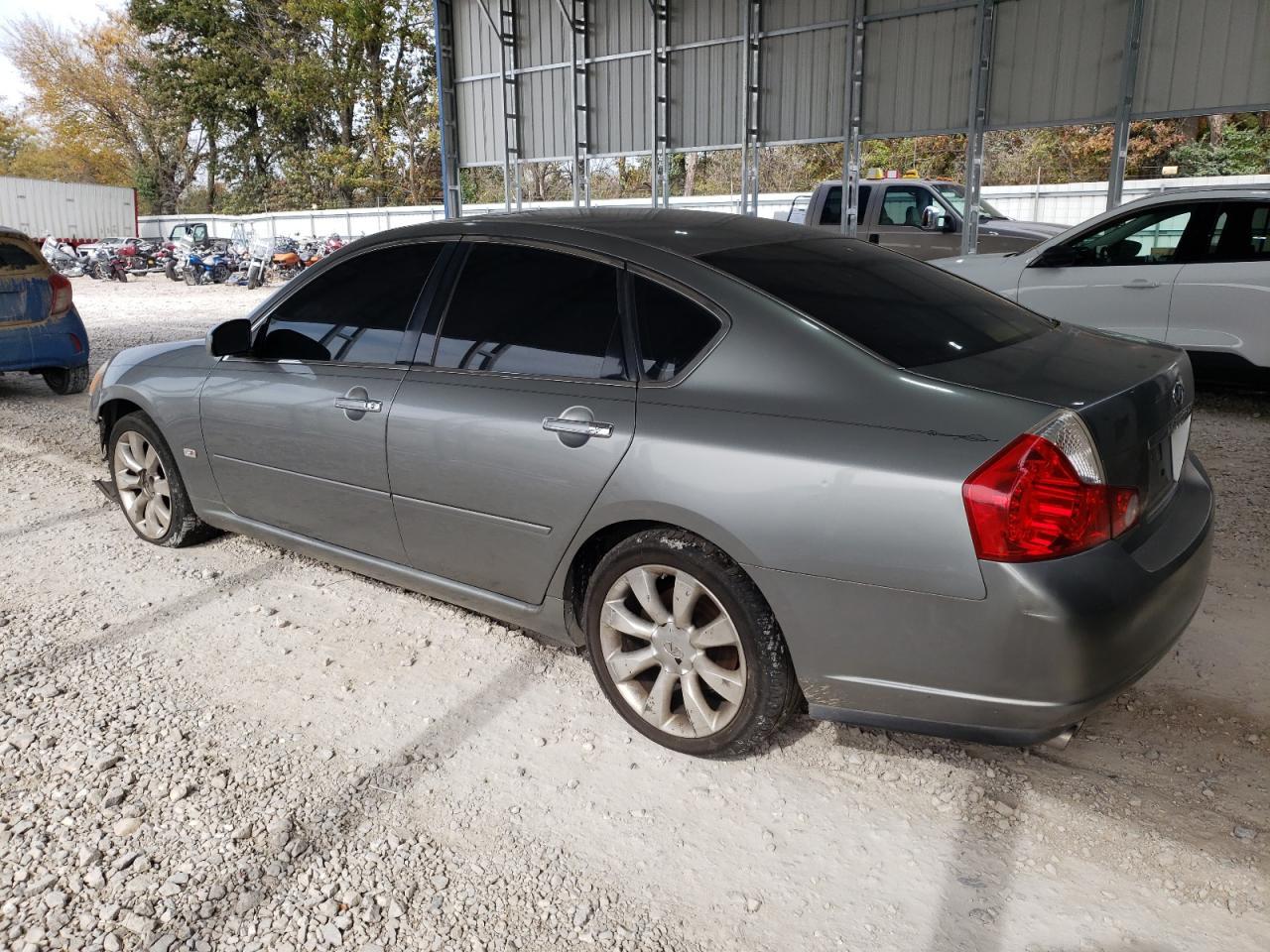 2006 Infiniti M35 Base - Фото 2