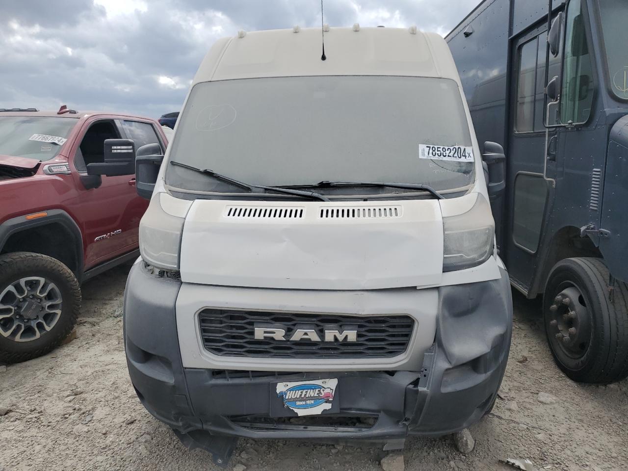 2019 Ram Promaster 2500 2500 High - Фото 5