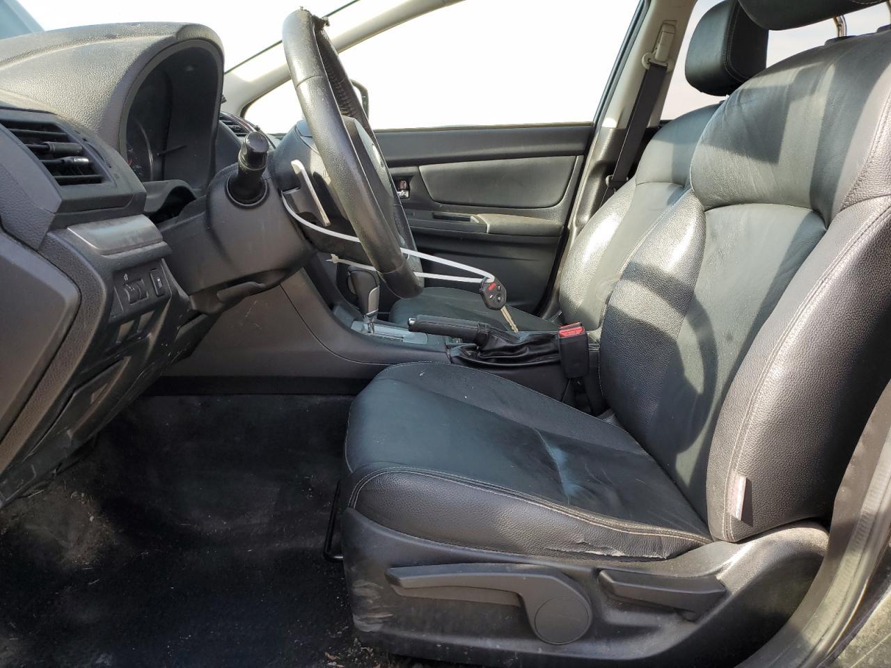 2014 Subaru Xv Crosstrek 2.0 Limited - Фото 7