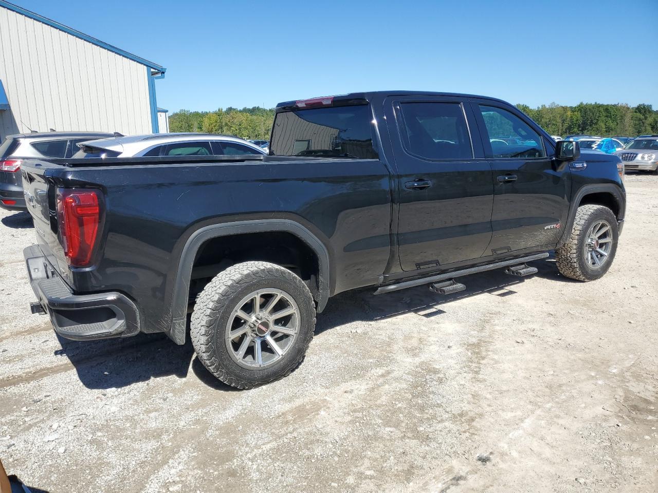 2021 GMC Sierra K1500 At4 - Image 3