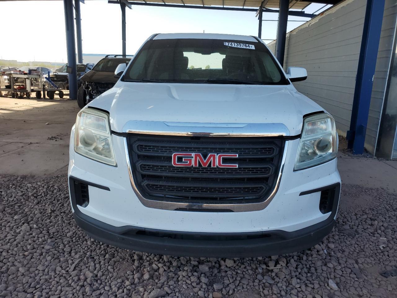 2016 GMC Terrain Sle - Image 5