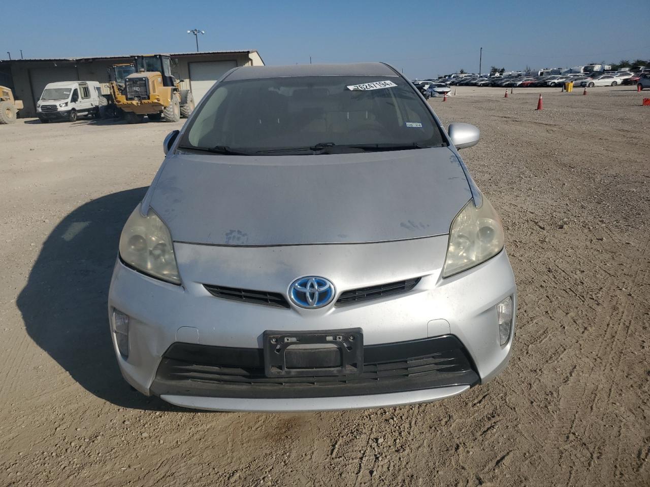 2013 Toyota Prius - Image 5