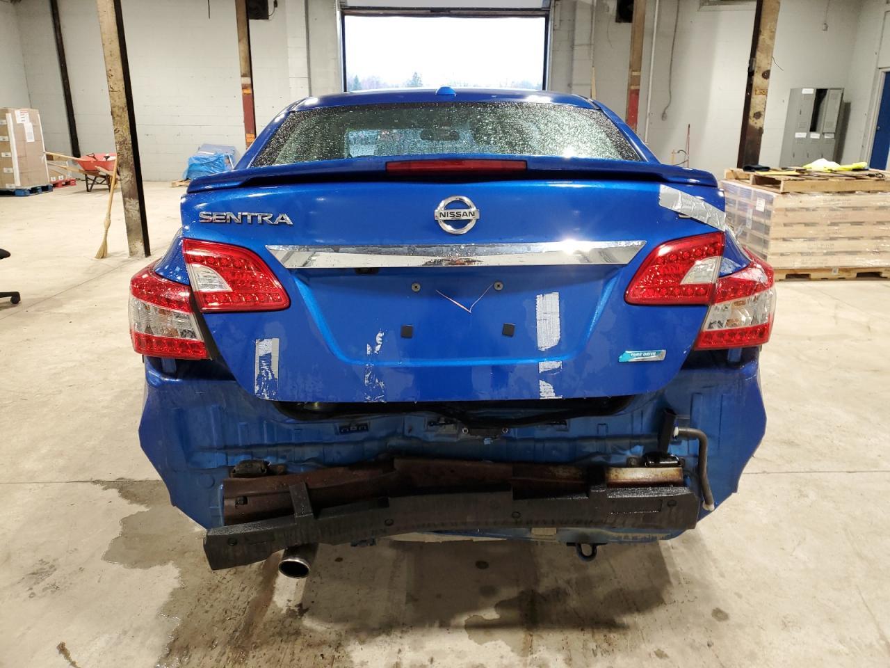 2013 Nissan Sentra S - Фото 6