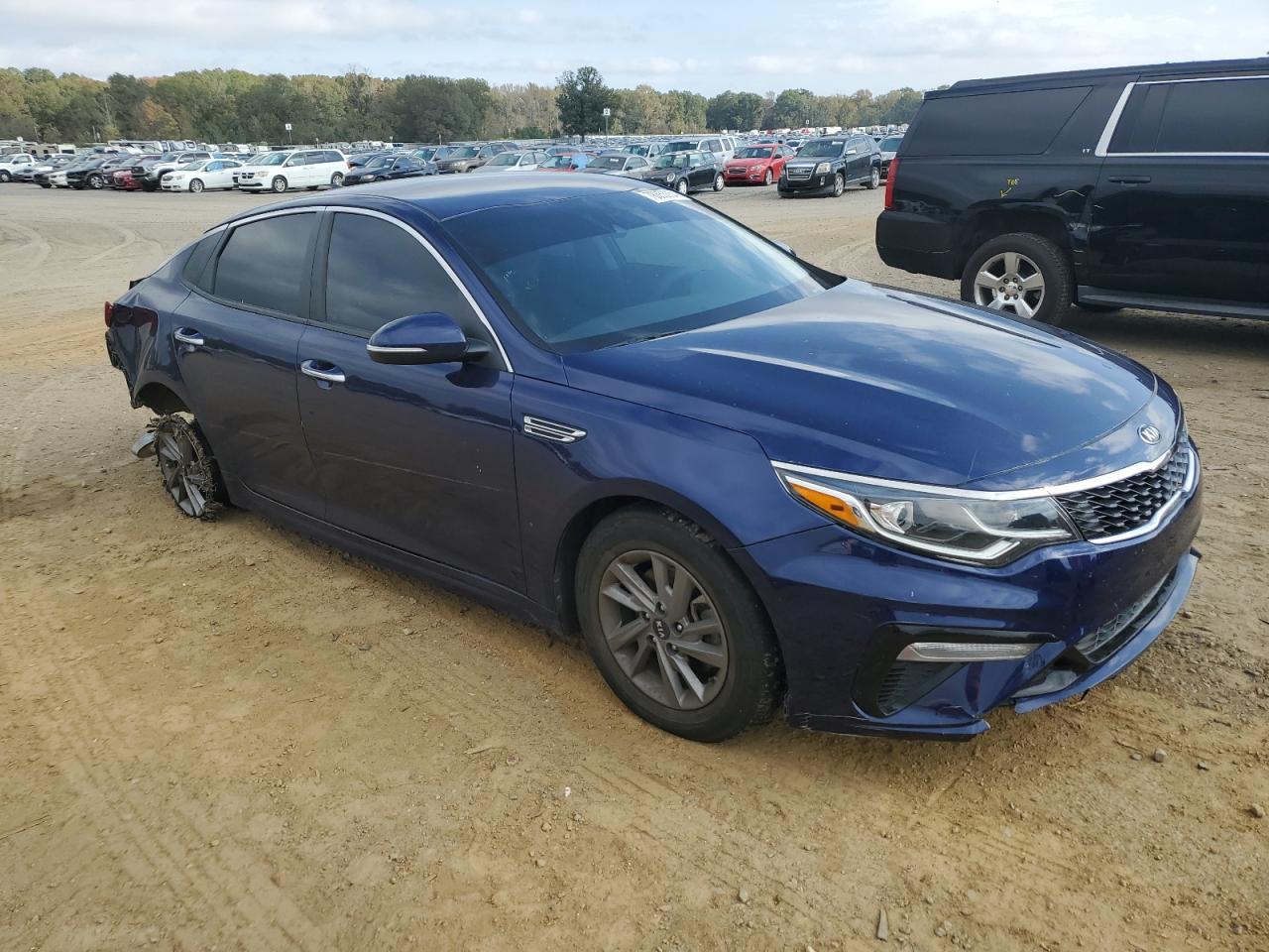 2020 Kia Optima Lx - Фото 4