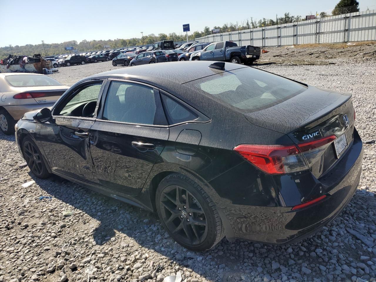 2024 Honda Civic Sport - Фото 2
