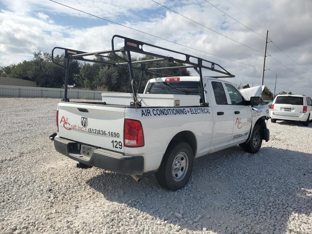 2022 Ram 1500 Classic Tradesman - Image 3