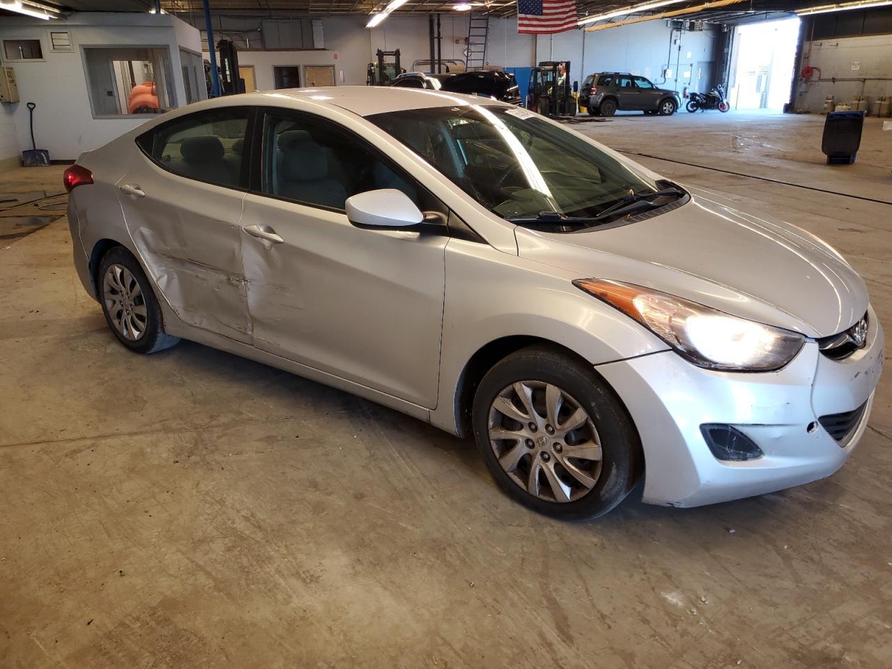 2012 Hyundai Elantra Gls - Image 4
