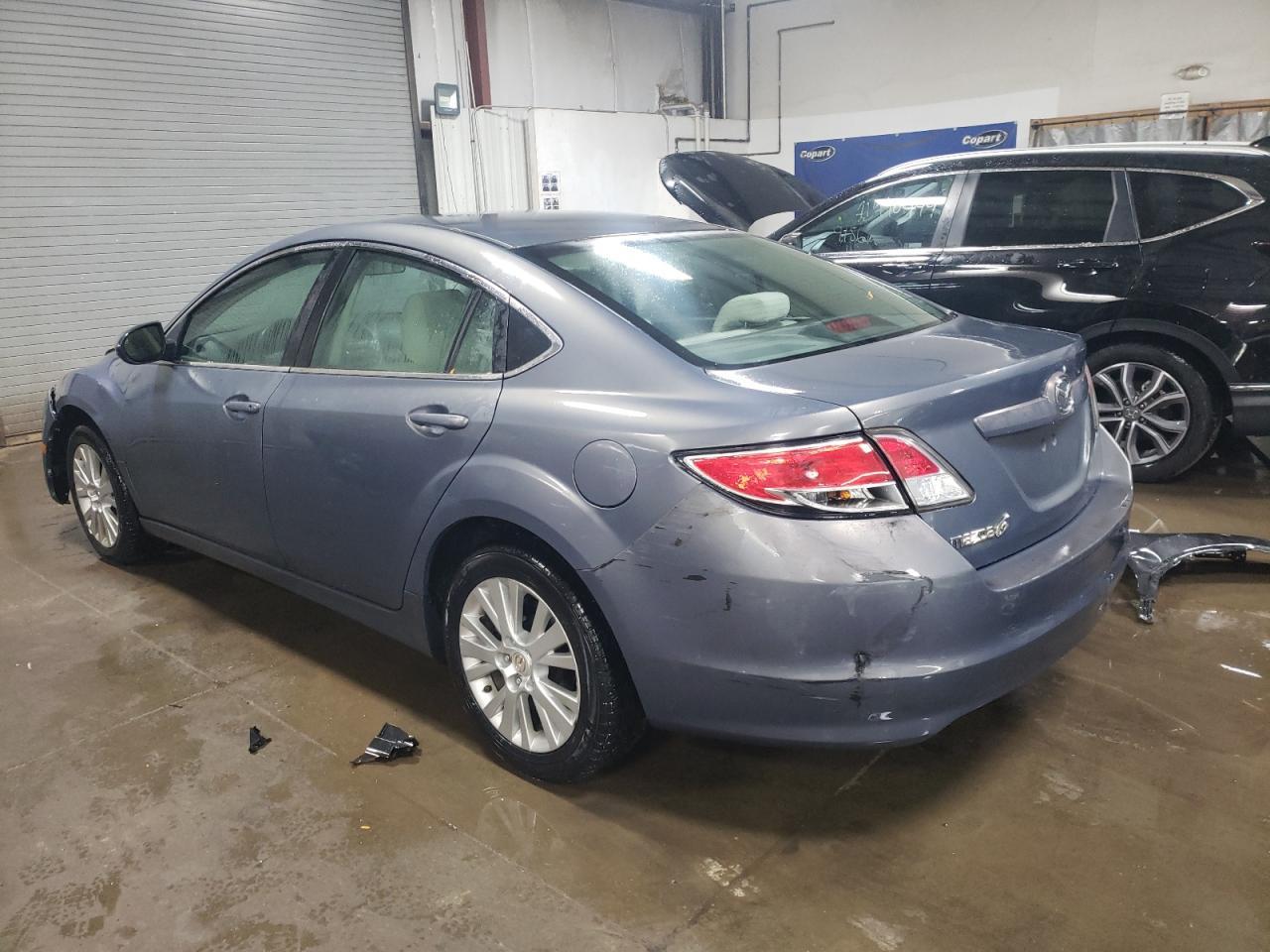 2010 Mazda 6 I - Фото 2