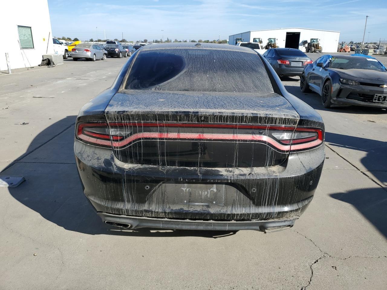 2019 Dodge Charger Sxt - Image 6