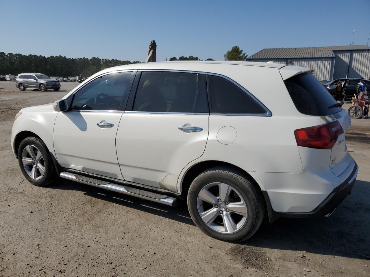 2012 Acura Mdx Technology - Image 2