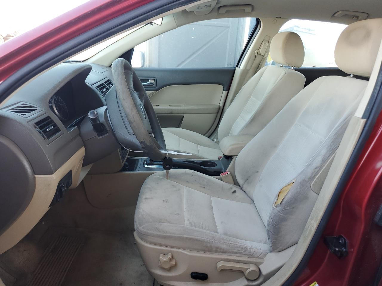 2007 Ford Fusion Se - Image 7