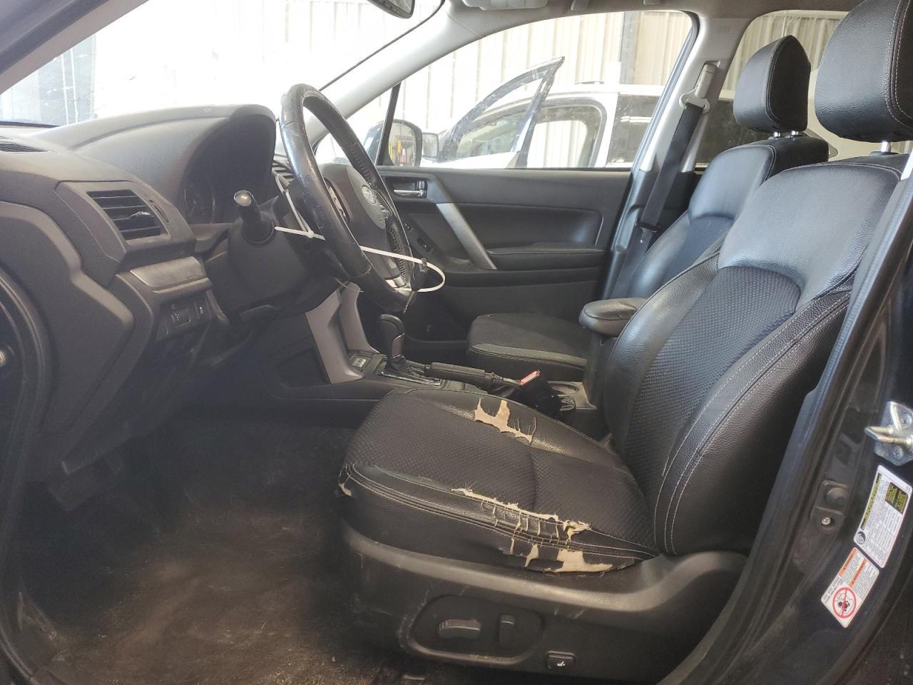 2015 Subaru Forester 2.0Xt Premium - Фото 7