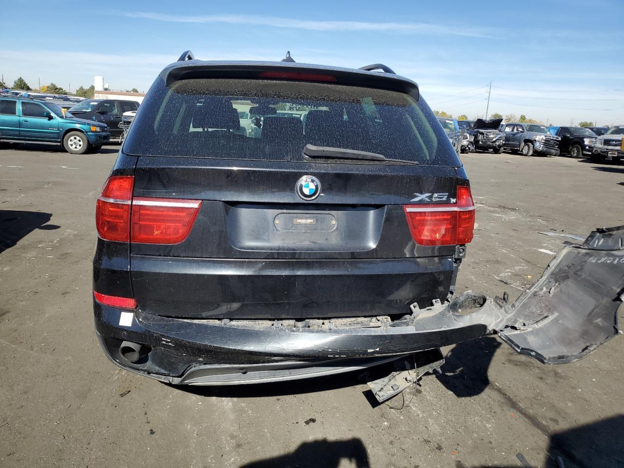 2012 BMW X5 xDrive35I - Image 6