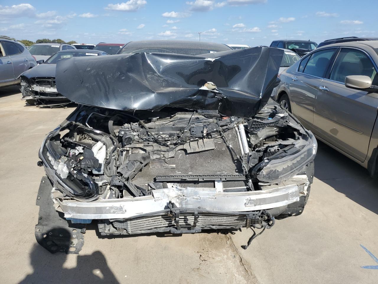 2022 Honda Accord Touring - Фото 5