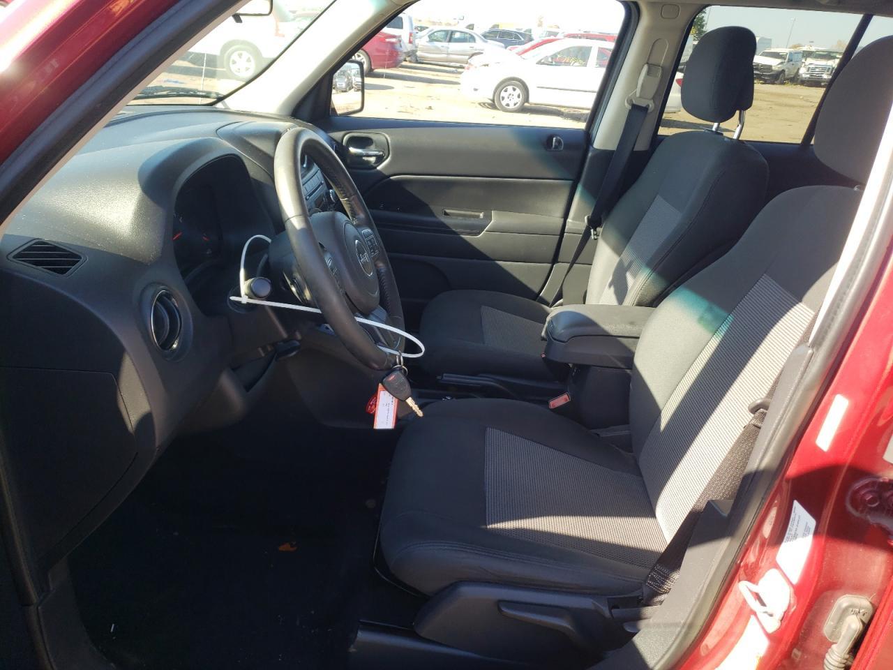 2012 Jeep Patriot Latitude - Image 7