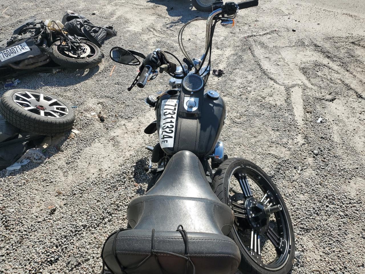 2008 Harley-Davidson Davidson - Фото 6