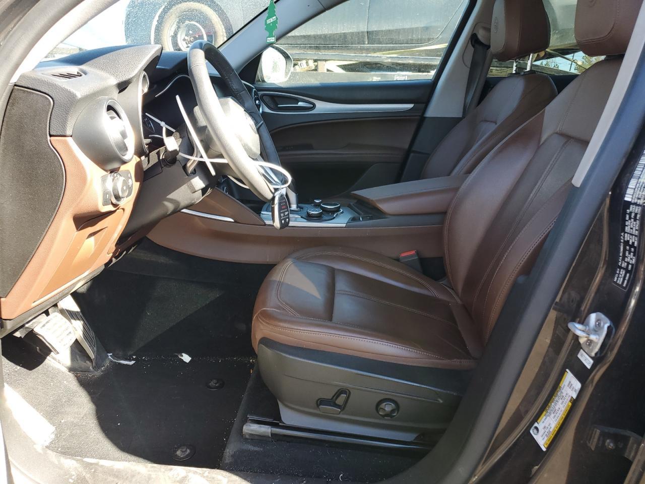 2018 Alfa Romeo Stelvio Sport - Фото 7