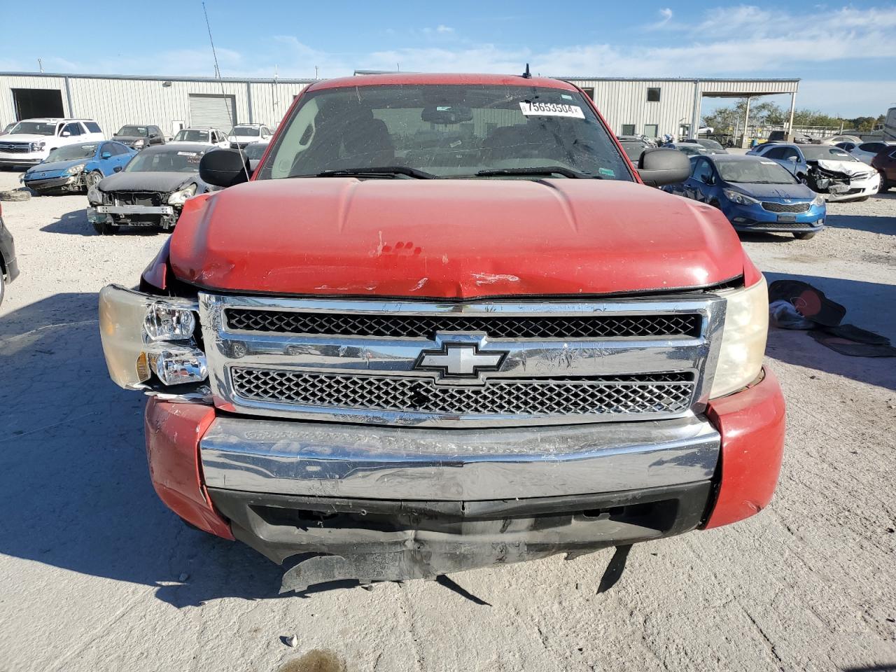 2008 Chevrolet Silverado C1500 - Фото 5