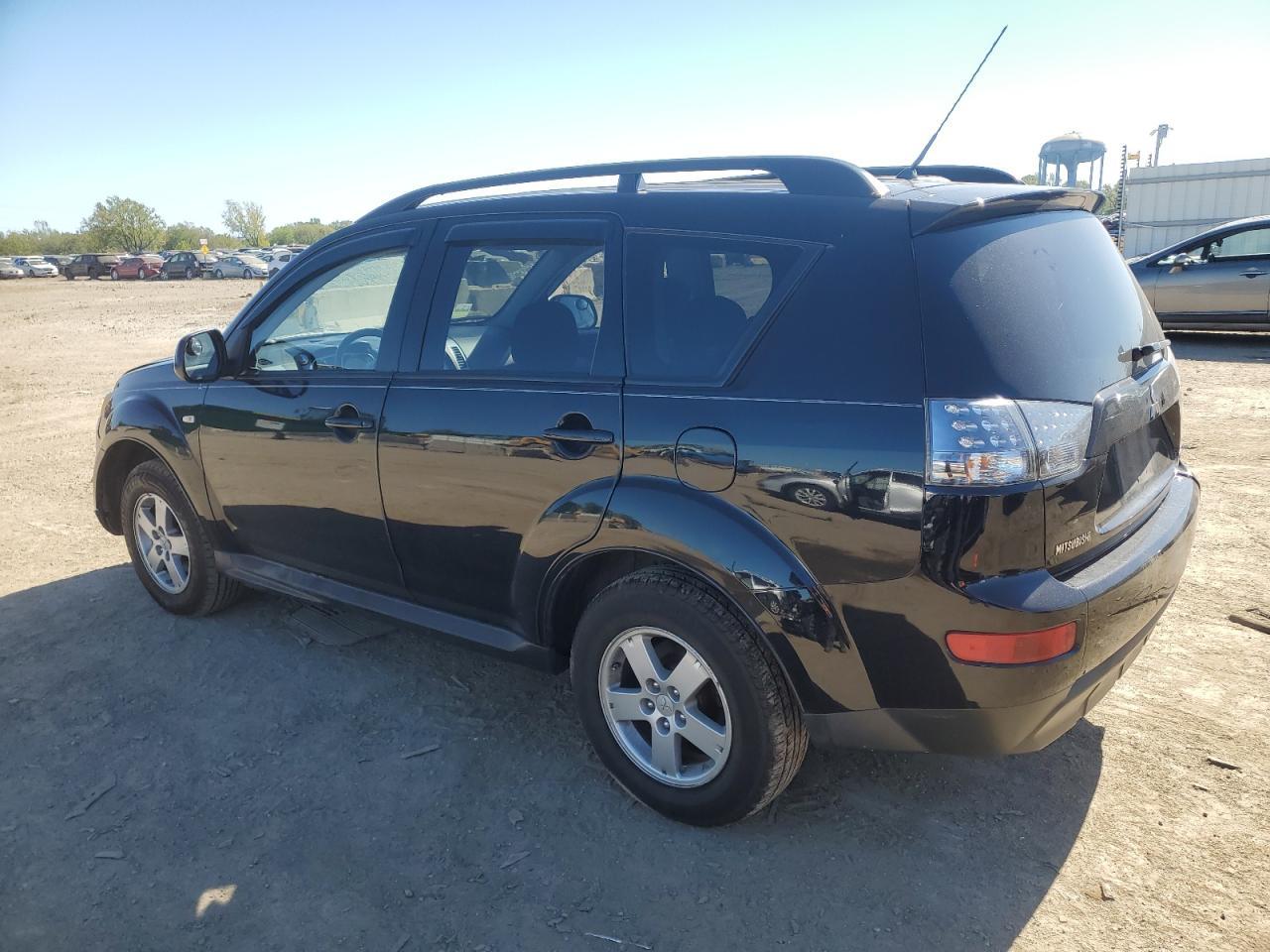 2009 Mitsubishi Outlander Es - Фото 2