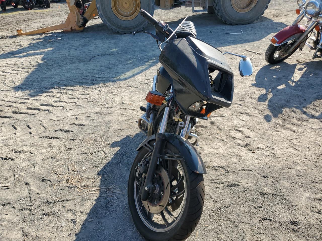 1981 Yamaha Xj750 - Фото 2