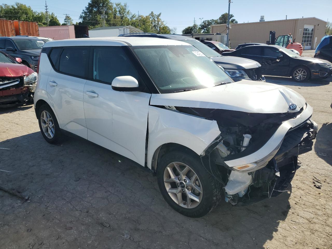 2021 Kia Soul Lx - Image 4