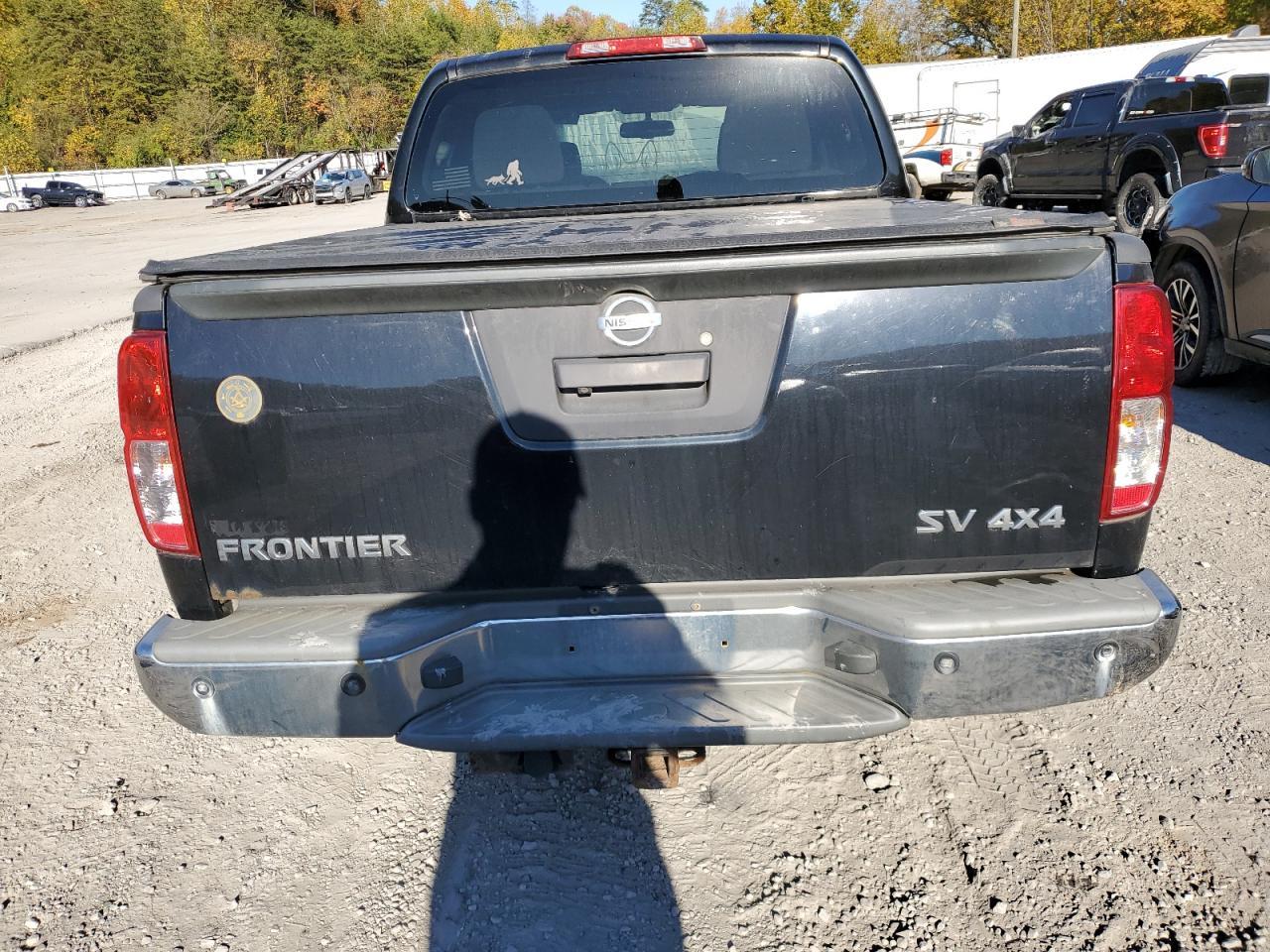 2013 Nissan Frontier S - Фото 6