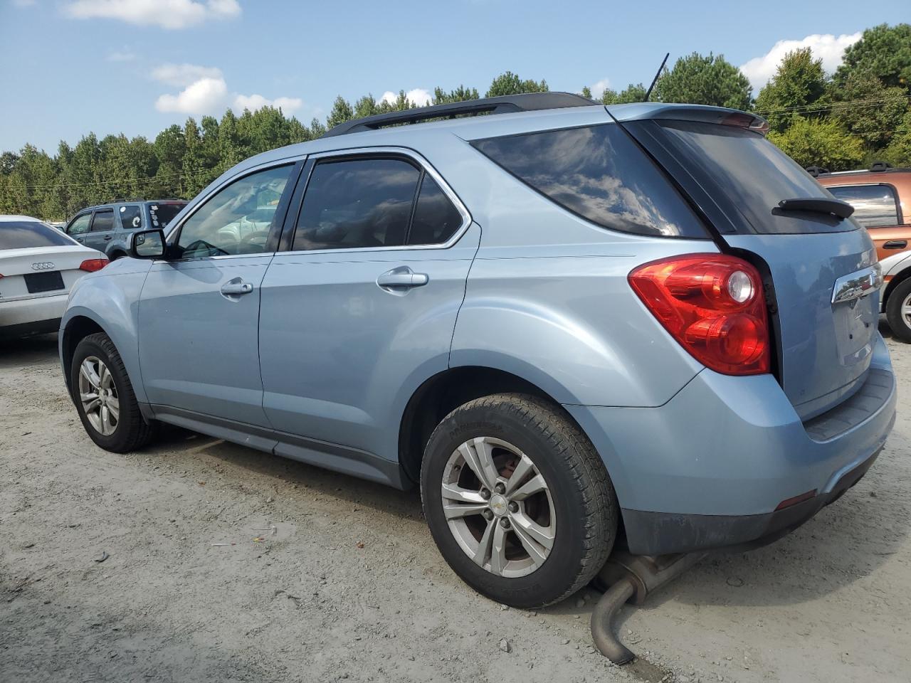 2014 Chevrolet Equinox Lt - Image 2