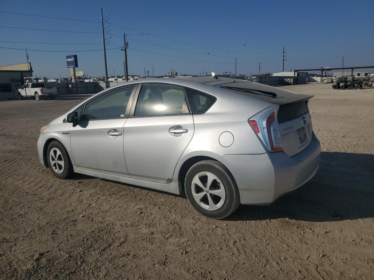 2013 Toyota Prius - Image 2