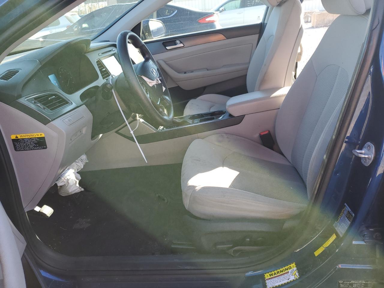 2016 Hyundai Sonata Sport - Фото 7