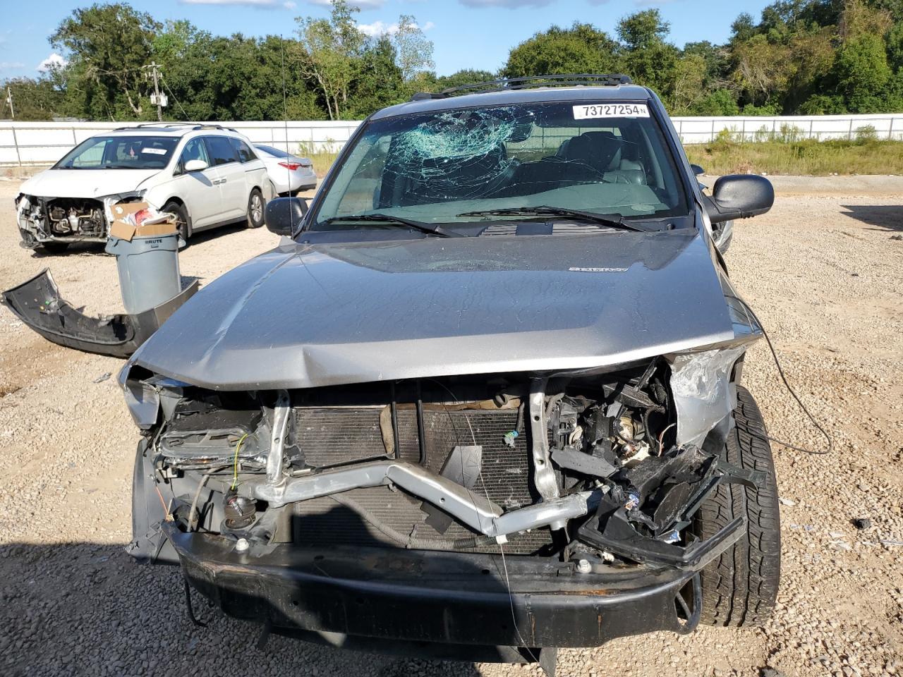 2003 Chevrolet Trailblazer - Фото 5