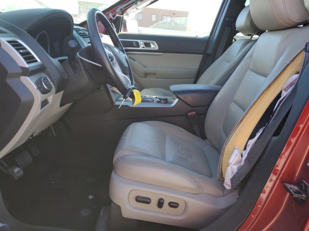 2015 Ford Explorer Xlt - Image 7