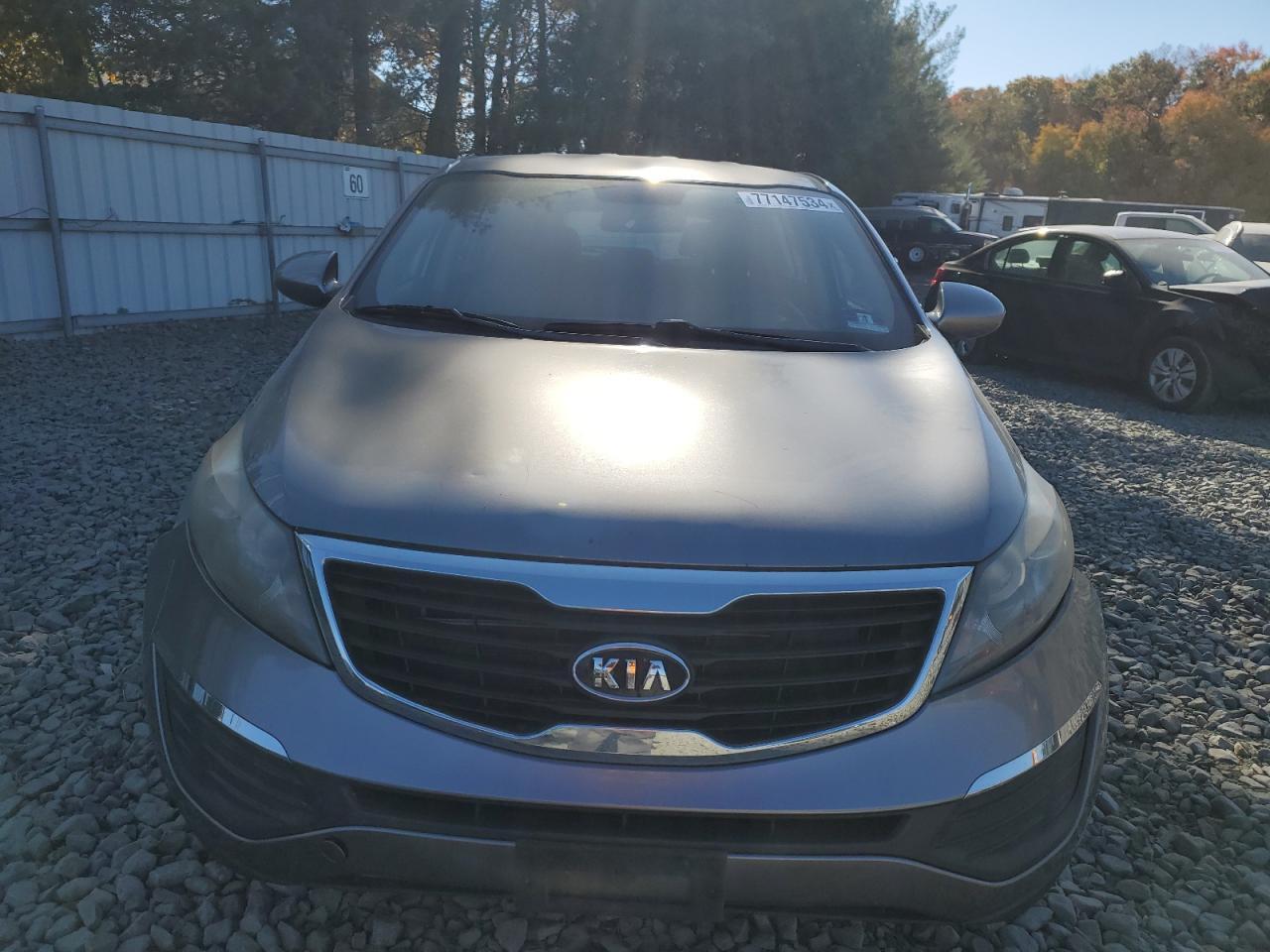 2011 Kia Sportage Lx - Фото 5
