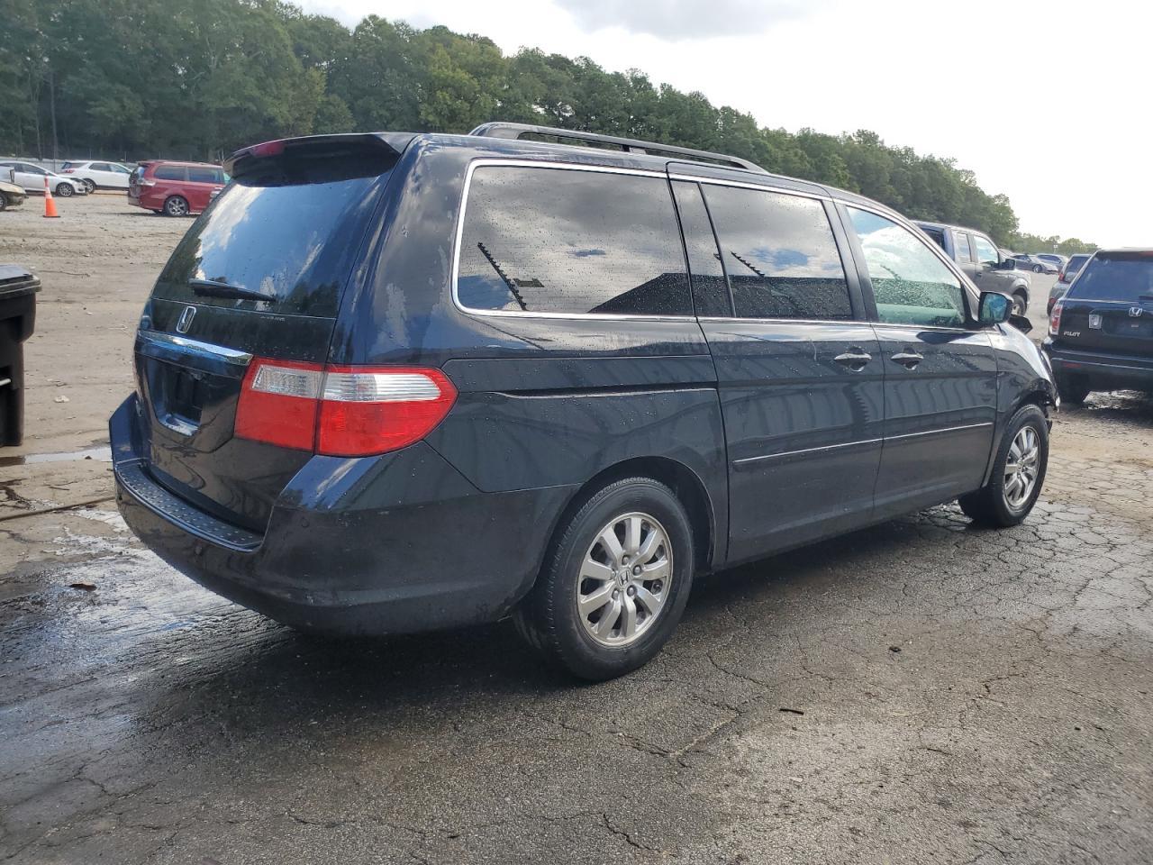 2007 Hond Odyssey To - Фото 3