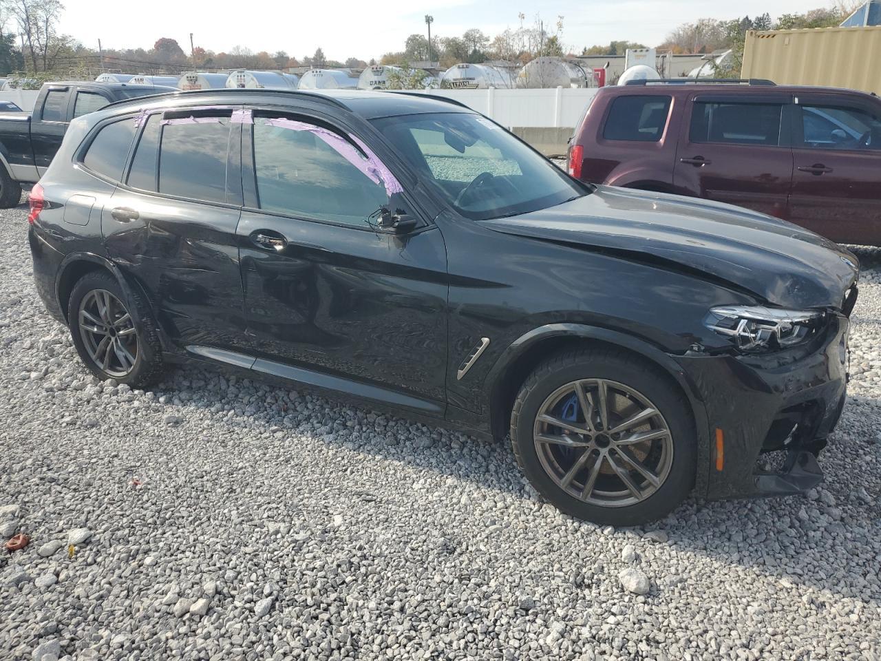 2019 BMW X3 xDrivem40I - Фото 4
