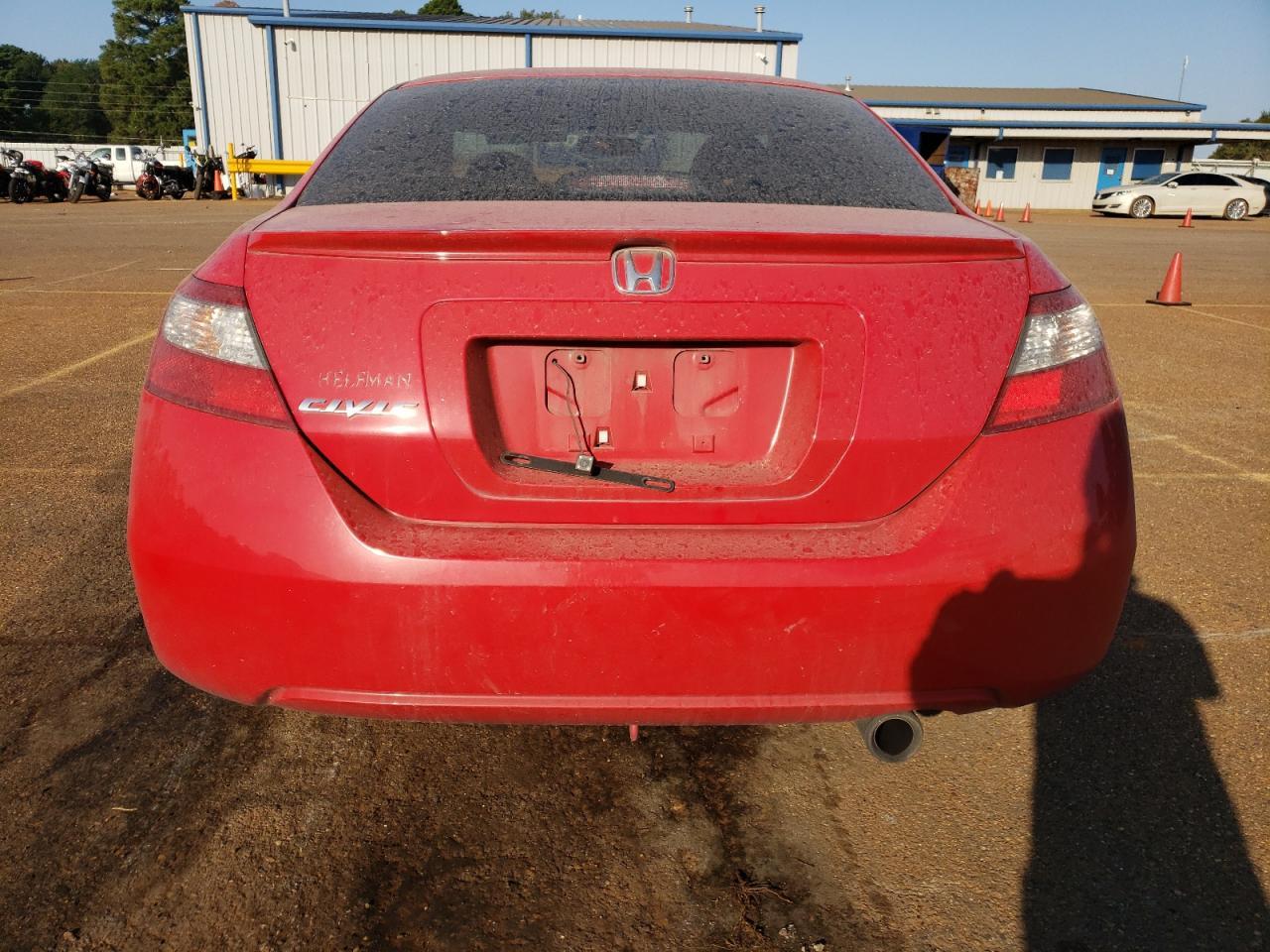 2010 Honda Civic Exl - Фото 6
