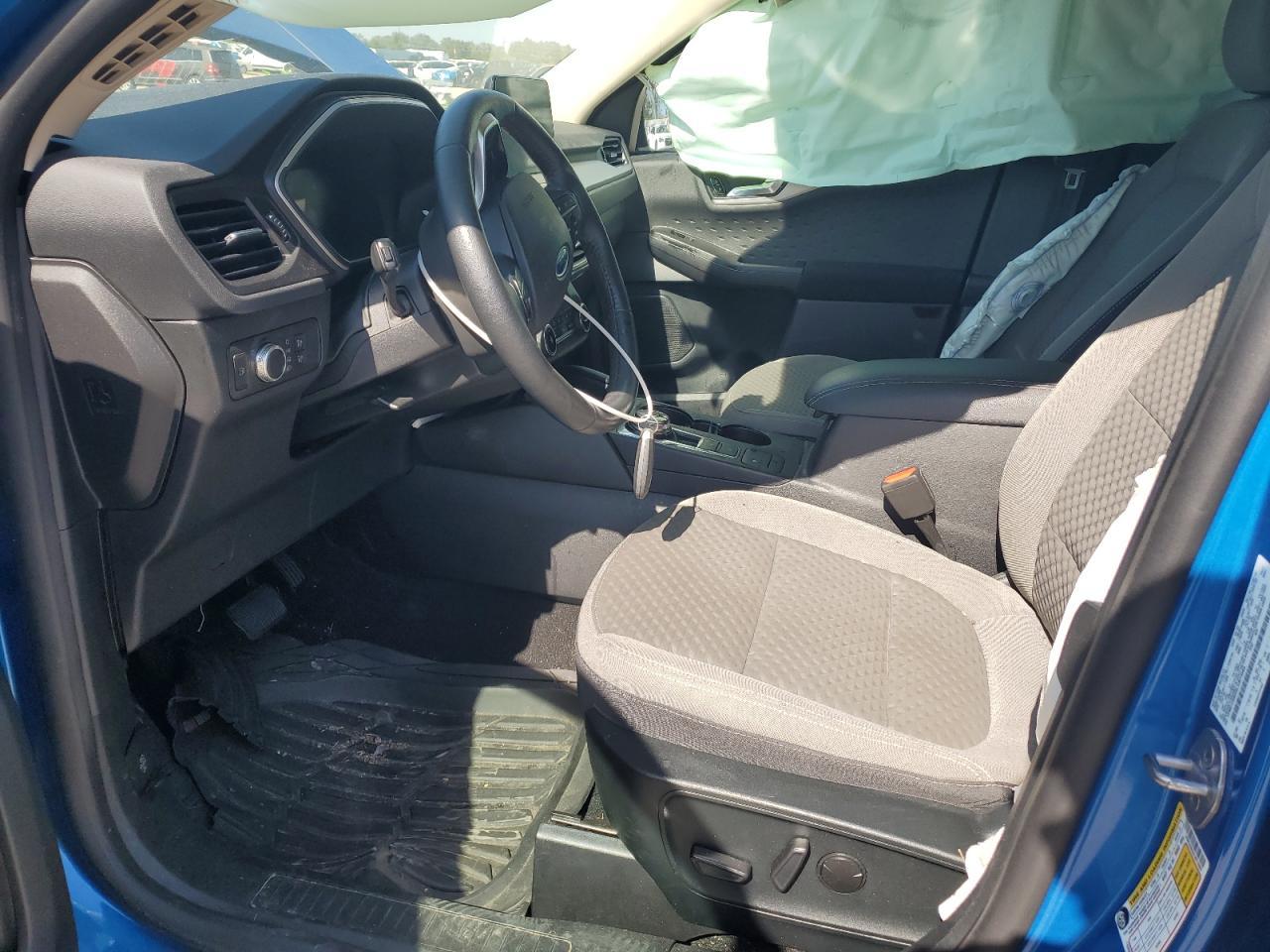 2020 Ford Escape Se Sport - Фото 7