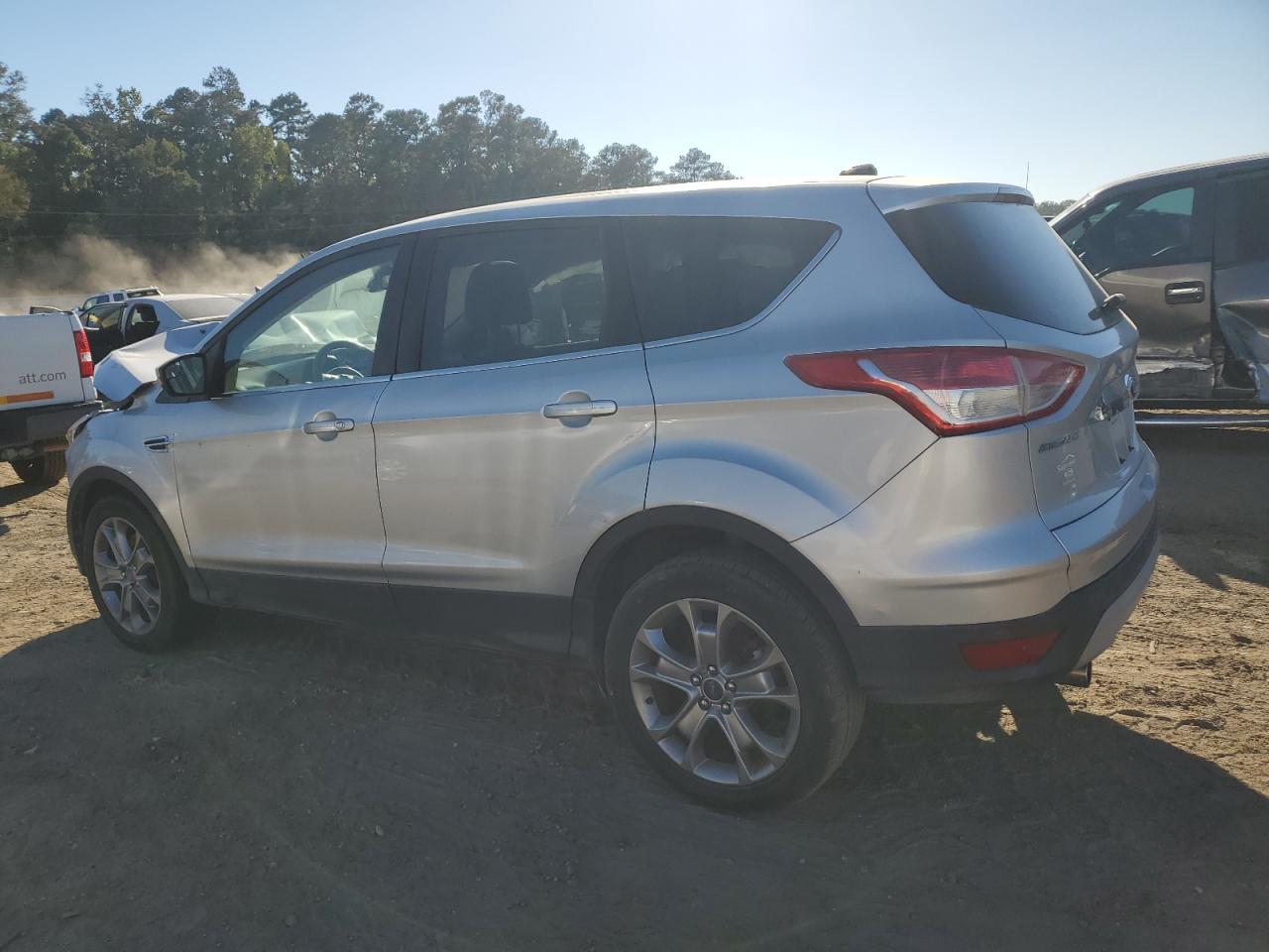 2013 Ford Escape Sel - Фото 2