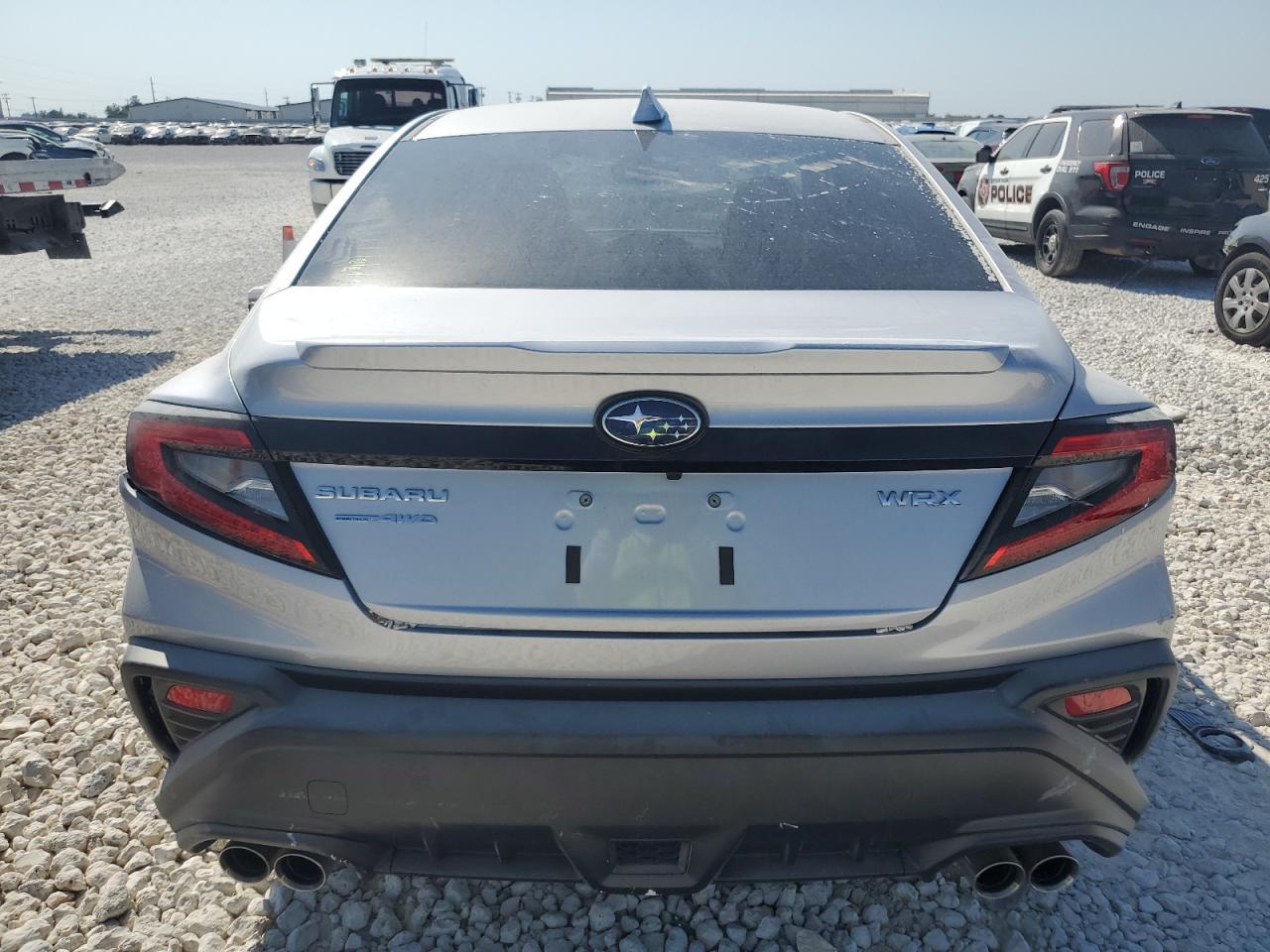 2023 Subaru Wrx Limited - Фото 6